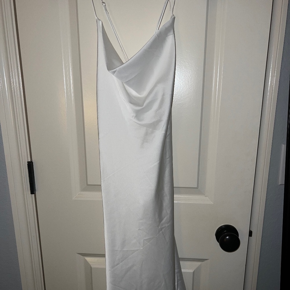 Slip dress